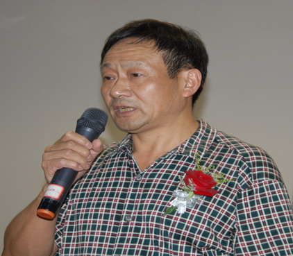 【风流文采磨不尽 水墨厚实成名家】吕龙飞书法展亮相中国武汉